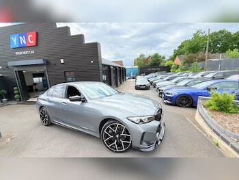 Used BMW 3 Series 2023 for sale - 78645526: Photo
