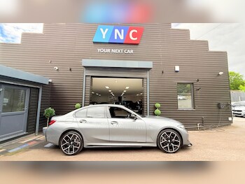 Used BMW 3 Series 2023 for sale - 78645526: Photo