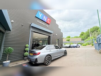 Used BMW 3 Series 2023 for sale - 78645526: Photo