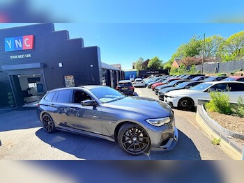 Used BMW 3 Series 2022 for sale - 78425948: Photo