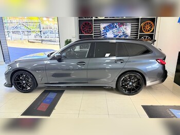 Used BMW 3 Series 2022 for sale - 78425948: Photo