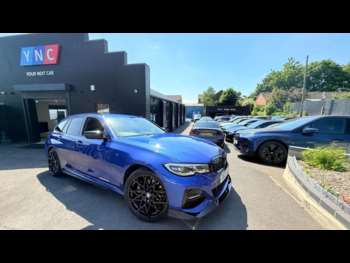 2021 (21) - 330e xDrive M Sport 5dr Step Auto