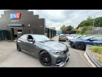 2019 (69) - 2.0 320d M Sport Auto Euro 6 (s/s) 4dr