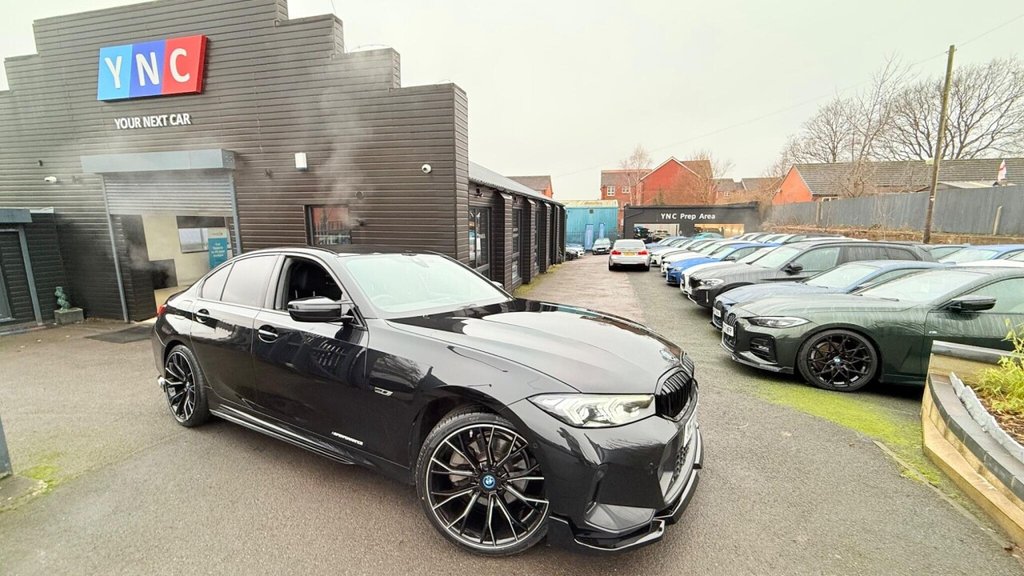 Used BMW 3 Series 2022 for sale - 77212830: Photo 2