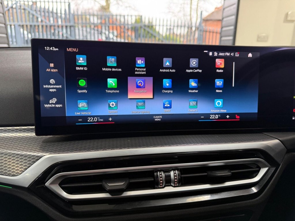 Used BMW 3 Series 2022 for sale - 77212830: Photo 24