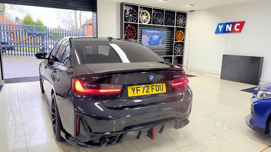 Used BMW 3 Series 2022 for sale - 77212830: Photo 40