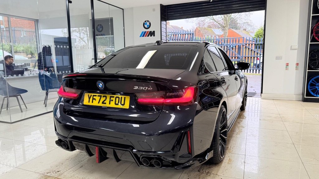 Used BMW 3 Series 2022 for sale - 77212830: Photo 41