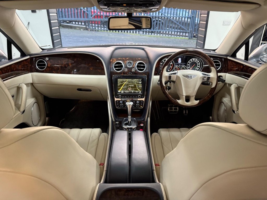 Used Bentley Flying Spur 2015 for sale - 76623314: Photo 13