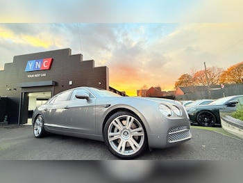 2015 (Z6) - 6.0 W12 4dr Auto