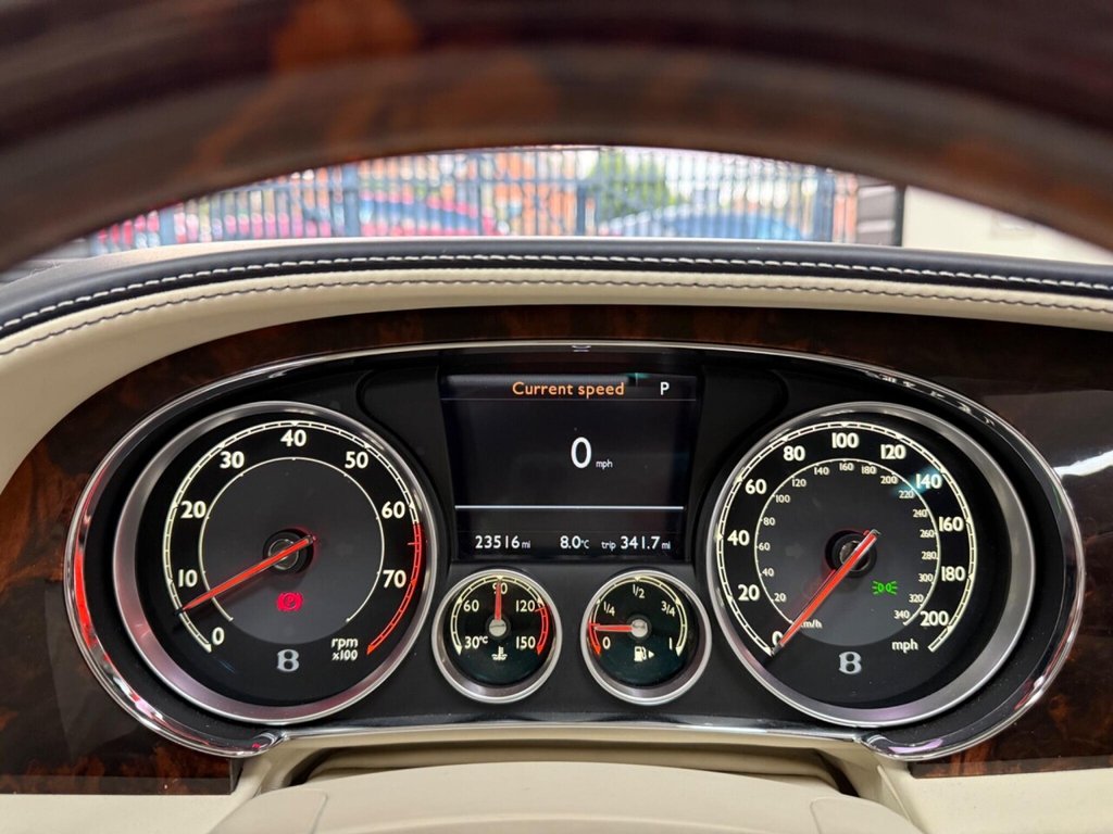 Used Bentley Flying Spur 2015 for sale - 76623314: Photo 44