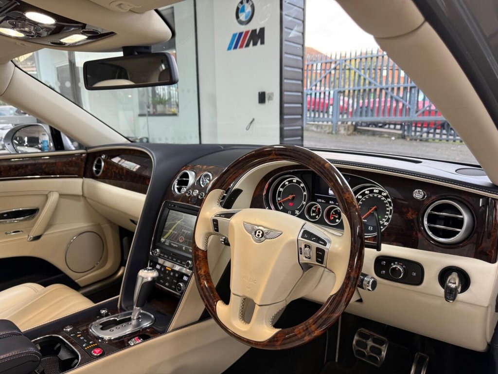 Used Bentley Flying Spur 2015 for sale - 76623314: Photo 45