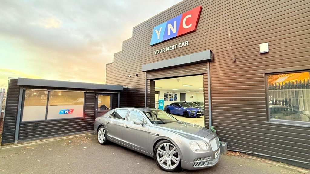 Used Bentley Flying Spur 2015 for sale - 76623314: Photo 8