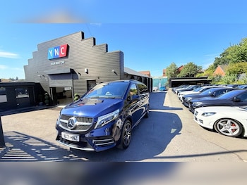 Used Mercedes-Benz V-Class 2022 for sale - 79493594: Photo