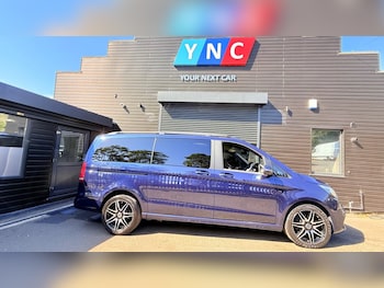 Used Mercedes-Benz V-Class 2022 for sale - 79493594: Photo