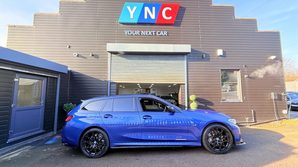 Used BMW 3 Series 2022 for sale - 77583786: Photo 13