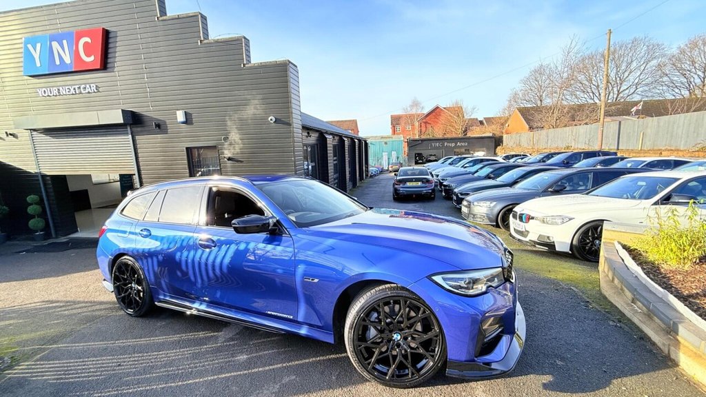 Used BMW 3 Series 2022 for sale - 77583786: Photo 2