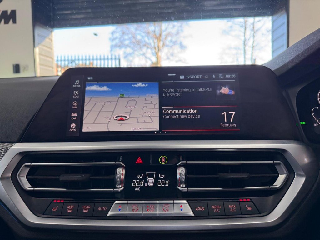 Used BMW 3 Series 2022 for sale - 77583786: Photo 22