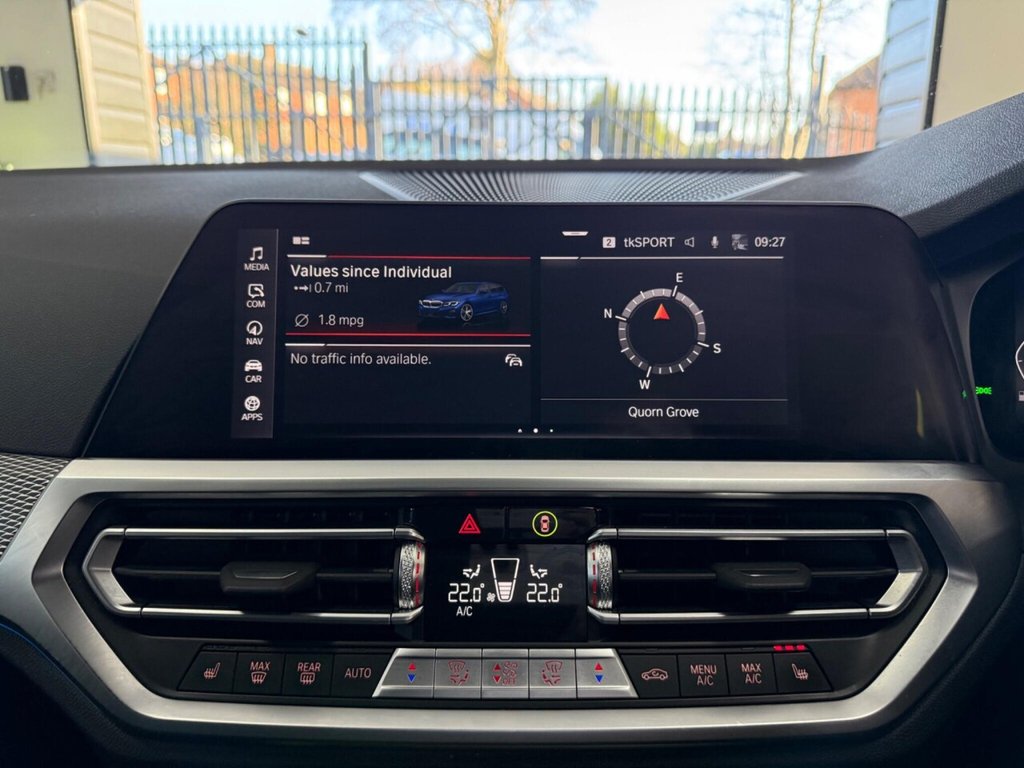 Used BMW 3 Series 2022 for sale - 77583786: Photo 25