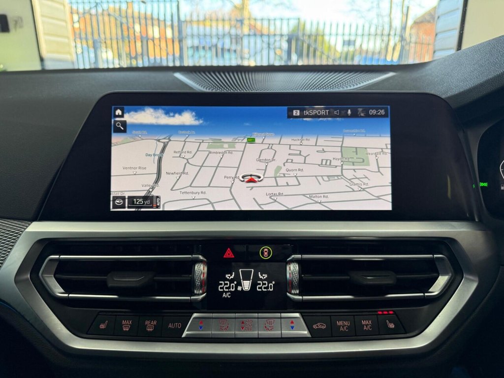 Used BMW 3 Series 2022 for sale - 77583786: Photo 28