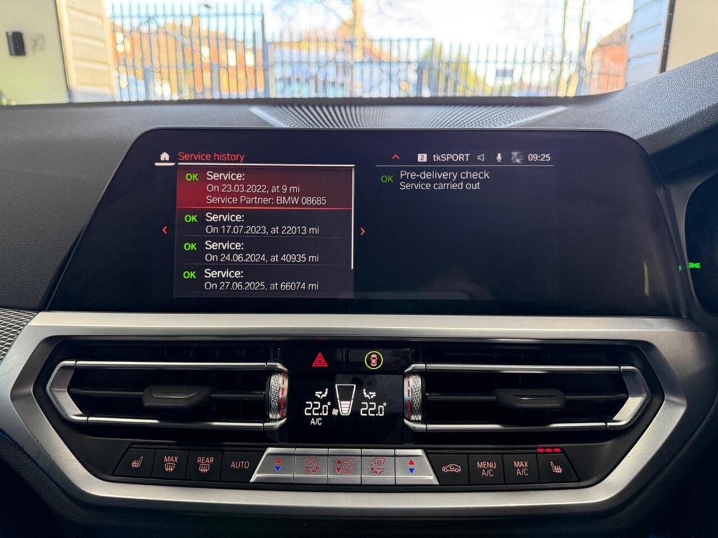 Used BMW 3 Series 2022 for sale - 77583786: Photo 30