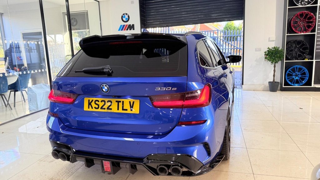 Used BMW 3 Series 2022 for sale - 77583786: Photo 4