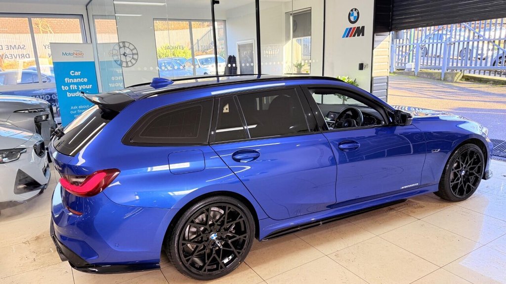 Used BMW 3 Series 2022 for sale - 77583786: Photo 43