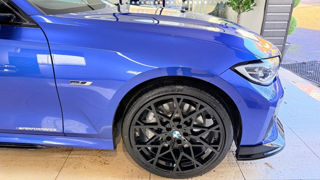 Used BMW 3 Series 2022 for sale - 77583786: Photo 45