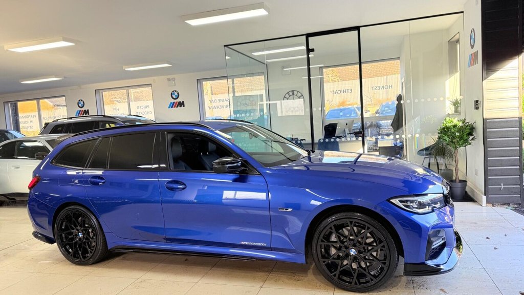 Used BMW 3 Series 2022 for sale - 77583786: Photo 46