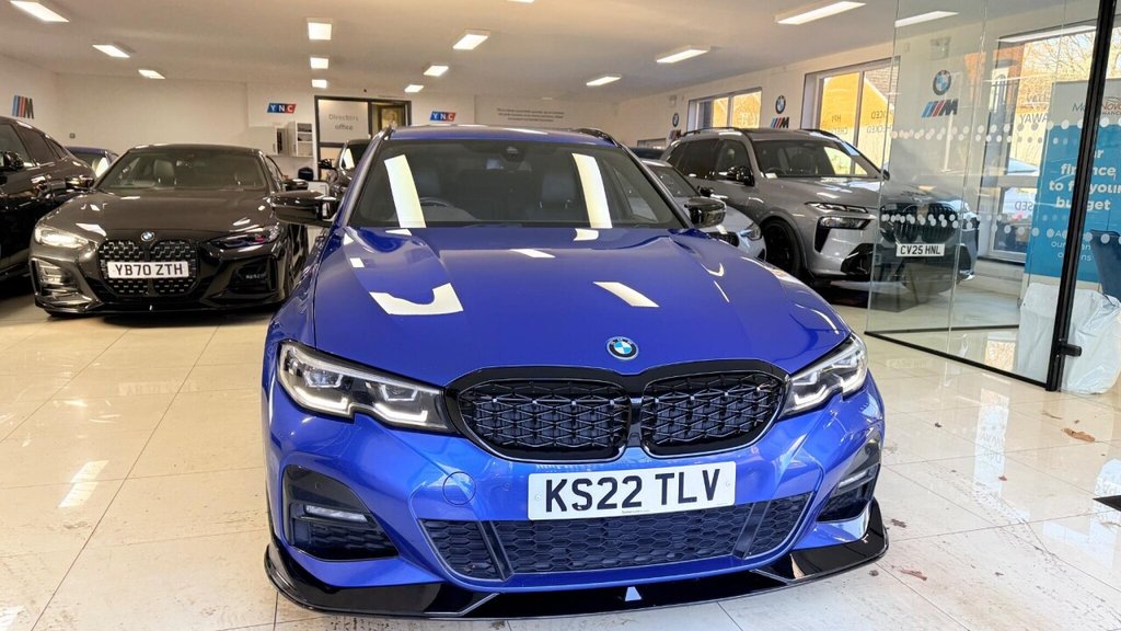 Used BMW 3 Series 2022 for sale - 77583786: Photo 47