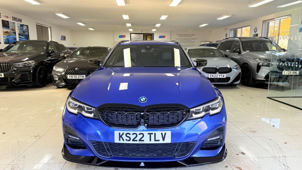 Used BMW 3 Series 2022 for sale - 77583786: Photo 48