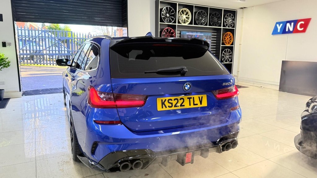 Used BMW 3 Series 2022 for sale - 77583786: Photo 9