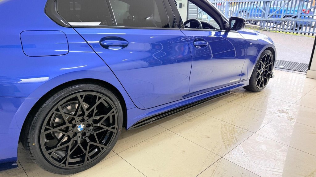 Used BMW 3 Series 2022 for sale - 77521546: Photo 12