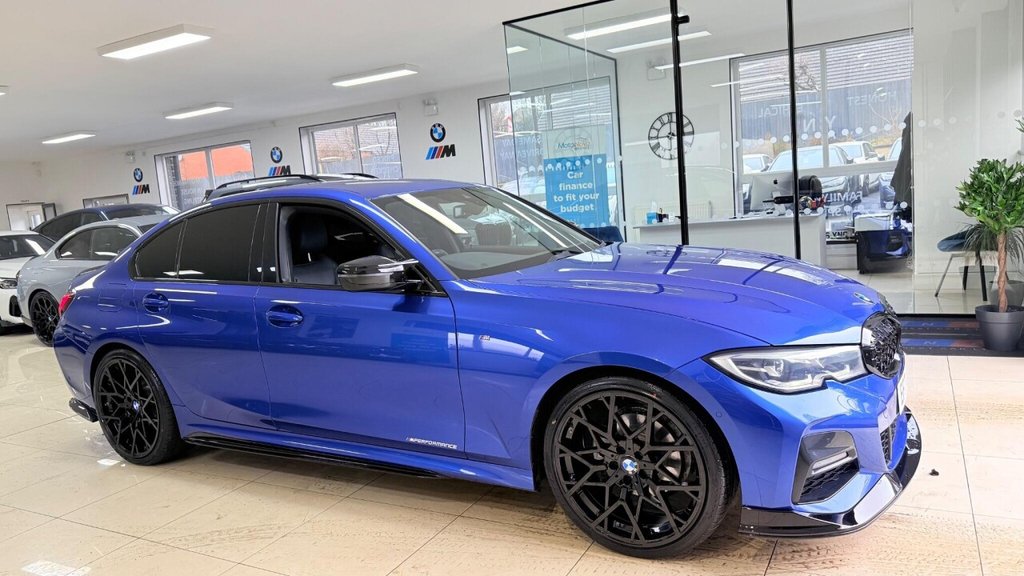 Used BMW 3 Series 2022 for sale - 77521546: Photo 14