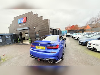 Used BMW 3 Series 2022 for sale - 77521546: Photo