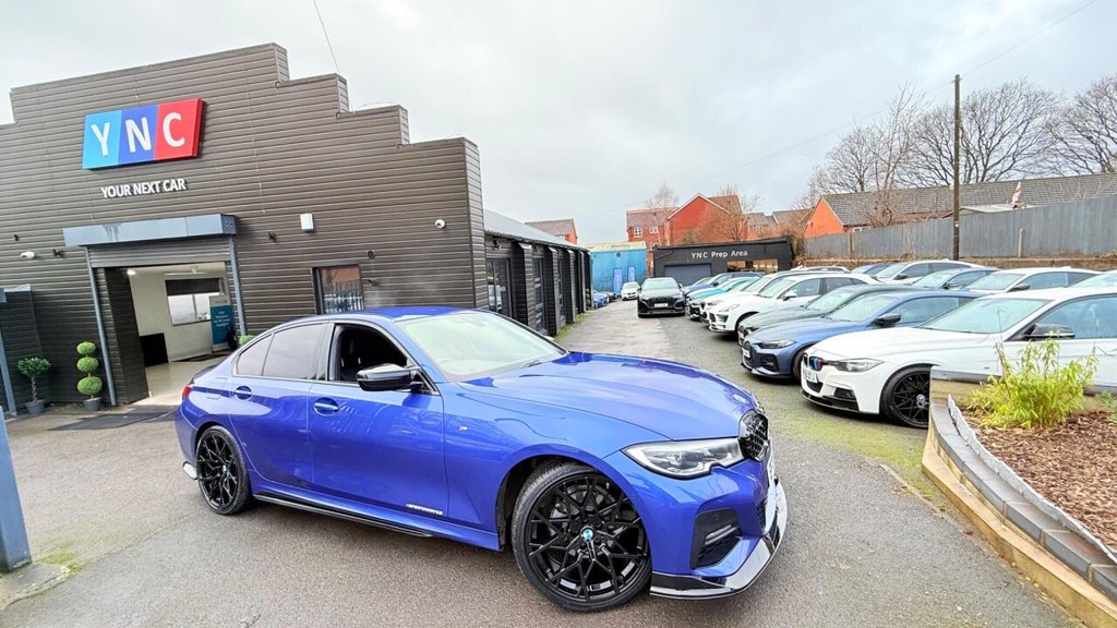 Used BMW 3 Series 2022 for sale - 77521546: Photo 2