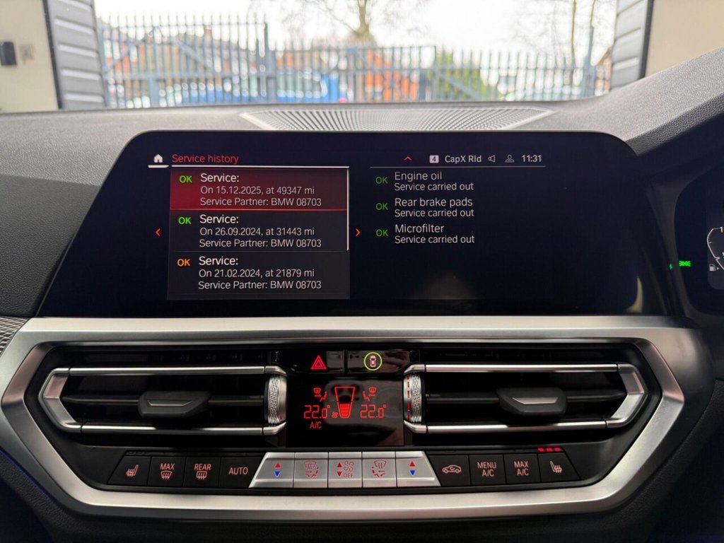 Used BMW 3 Series 2022 for sale - 77521546: Photo 22