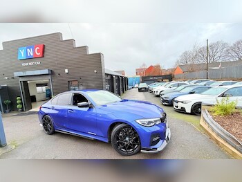 Used BMW 3 Series 2022 for sale - 77521546: Photo