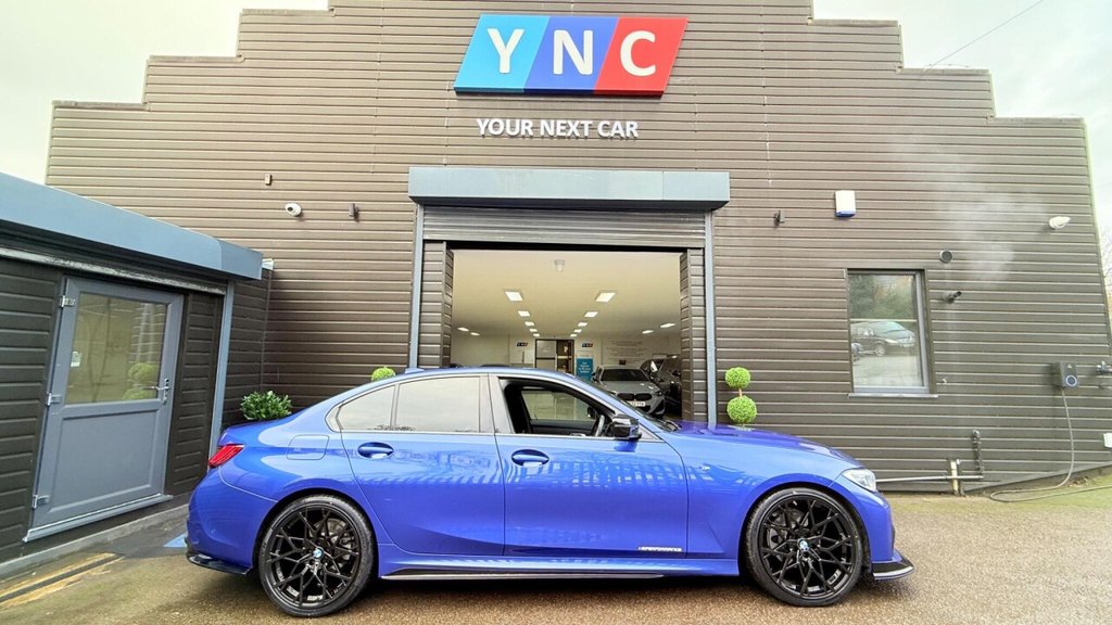 Used BMW 3 Series 2022 for sale - 77521546: Photo 3