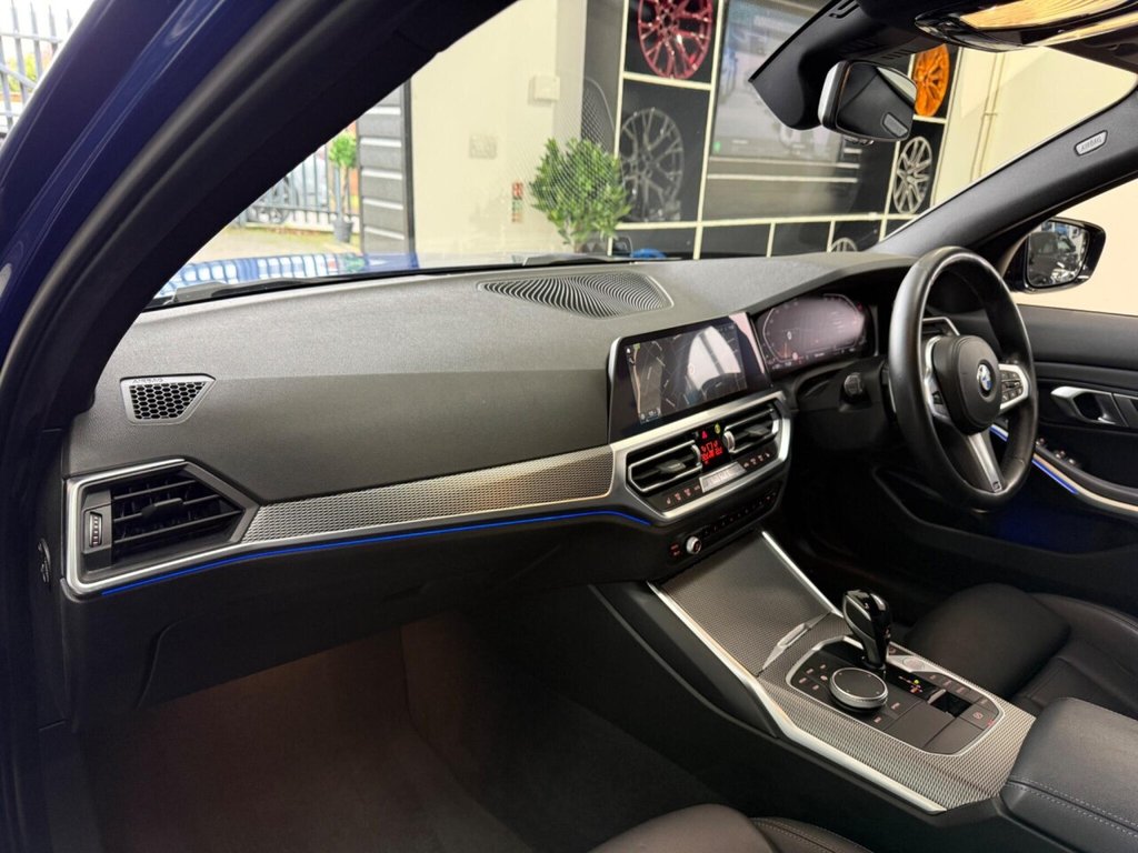 Used BMW 3 Series 2022 for sale - 77521546: Photo 33