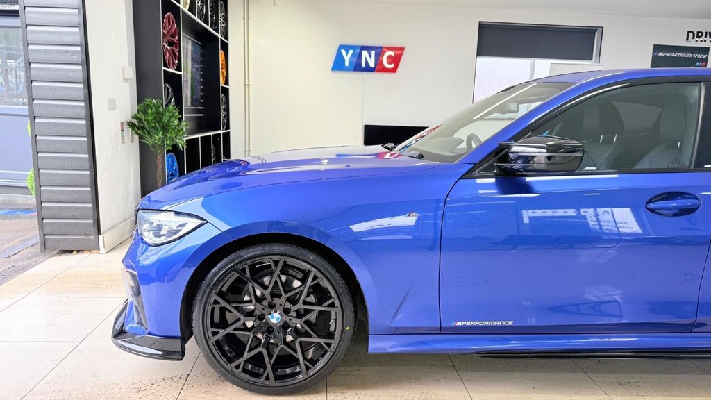 Used BMW 3 Series 2022 for sale - 77521546: Photo 35