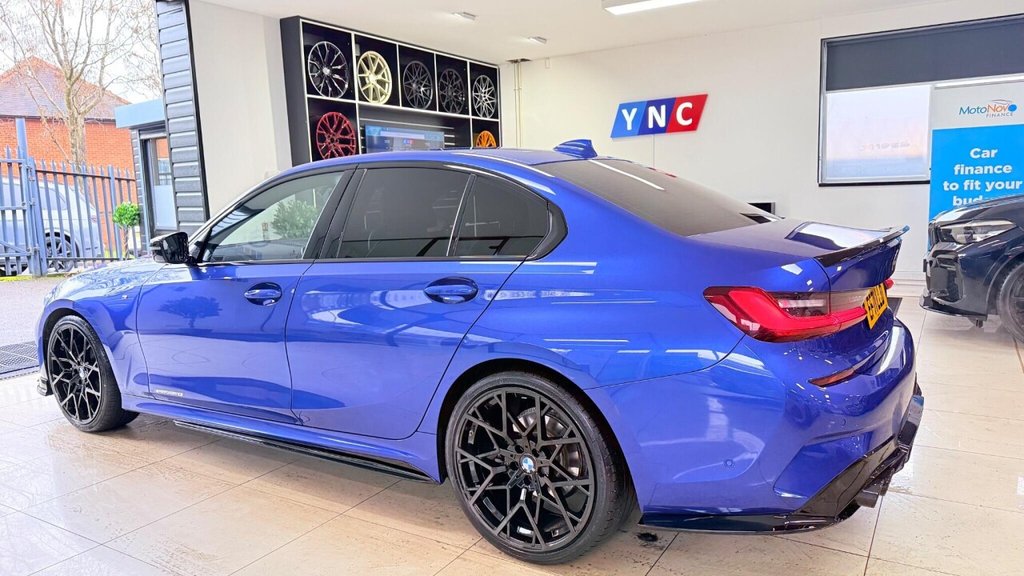 Used BMW 3 Series 2022 for sale - 77521546: Photo 37