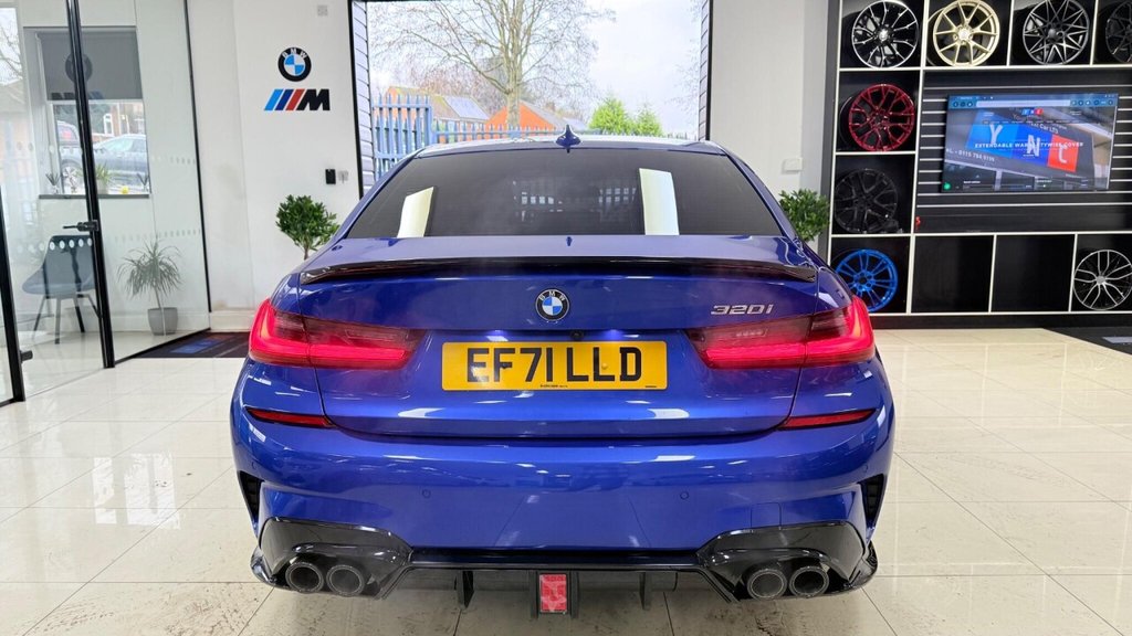 Used BMW 3 Series 2022 for sale - 77521546: Photo 38