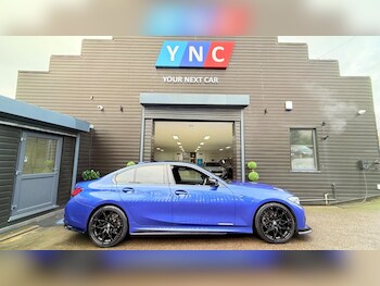 Used BMW 3 Series 2022 for sale - 77521546: Photo