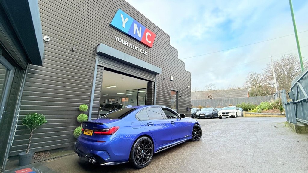 Used BMW 3 Series 2022 for sale - 77521546: Photo 4