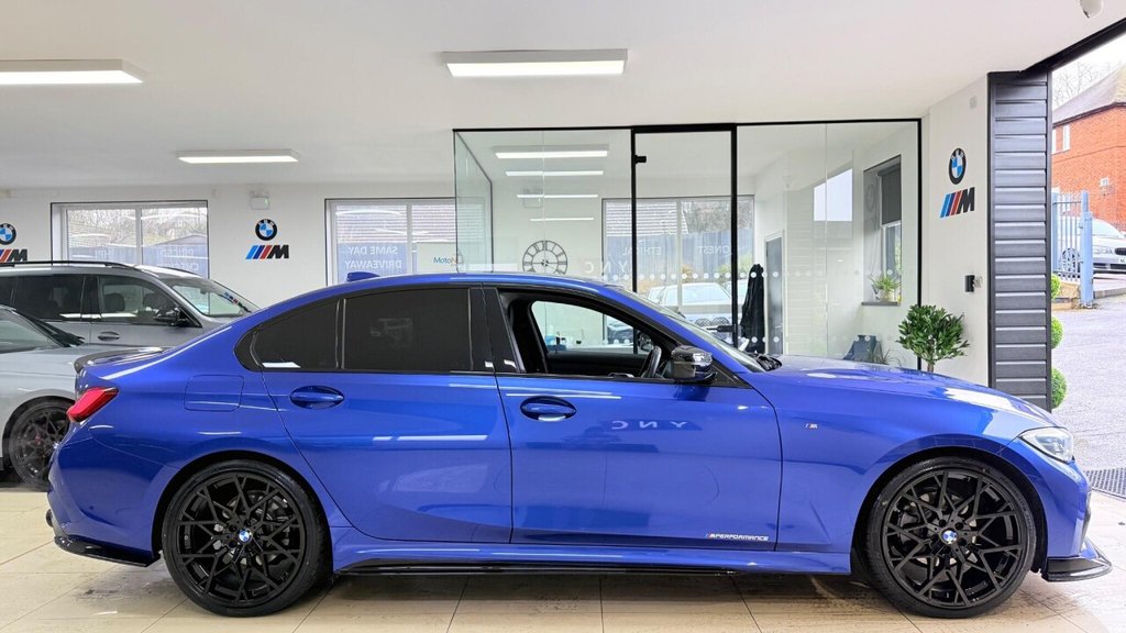 Used BMW 3 Series 2022 for sale - 77521546: Photo 41