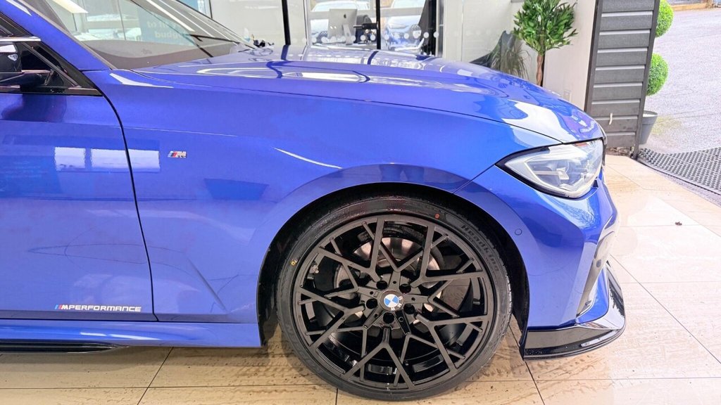 Used BMW 3 Series 2022 for sale - 77521546: Photo 42