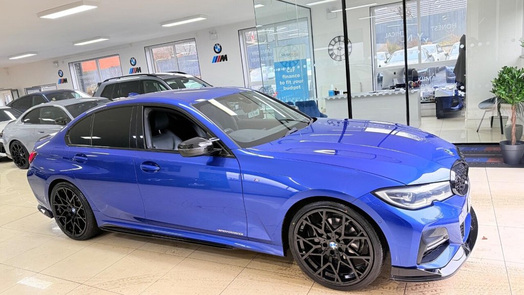 Used BMW 3 Series 2022 for sale - 77521546: Photo 43