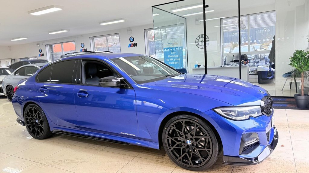 Used BMW 3 Series 2022 for sale - 77521546: Photo 44