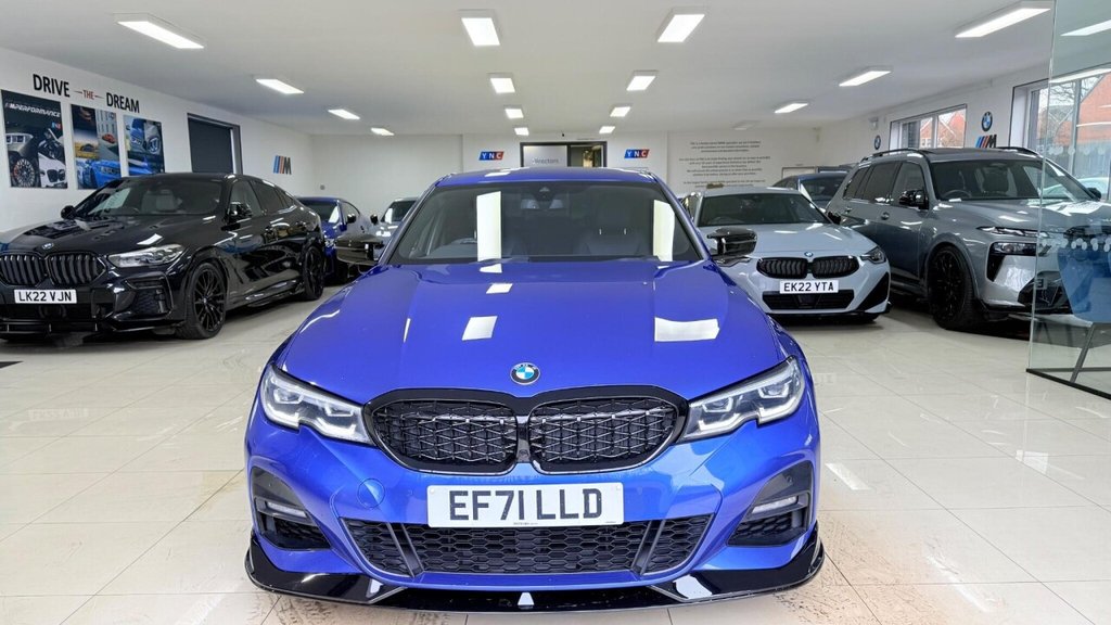 Used BMW 3 Series 2022 for sale - 77521546: Photo 45