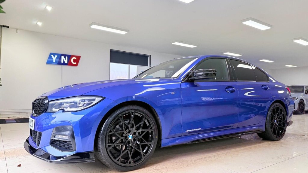 Used BMW 3 Series 2022 for sale - 77521546: Photo 46